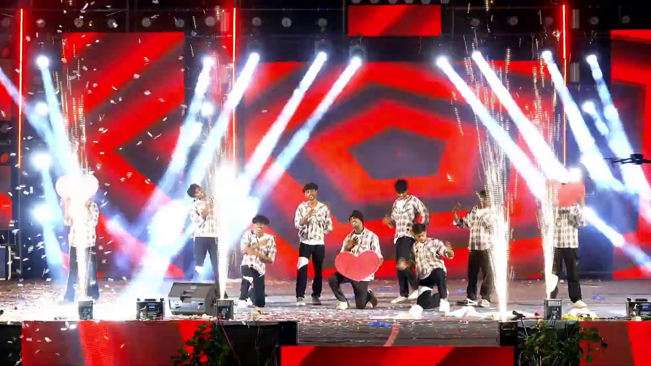 🔴 LIVE : FXTASY &rsquo;26 | College Annual Day Celebration | Francis Xavier Engineering College