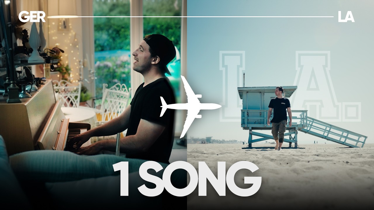 How one song let me travel around the world