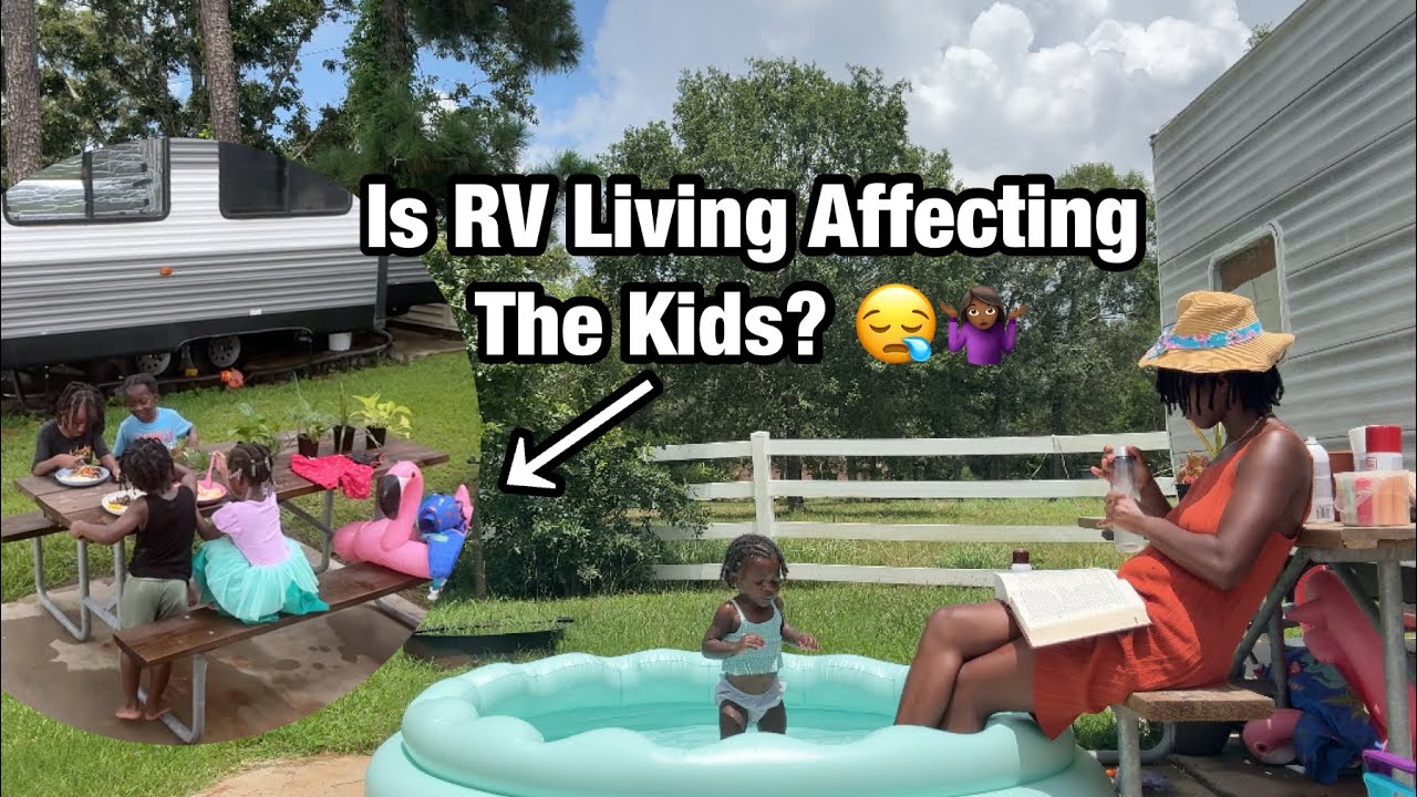 Single mom of 2 What I Wish I Knew BEFORE Starting RV Life The HARSH Reality !