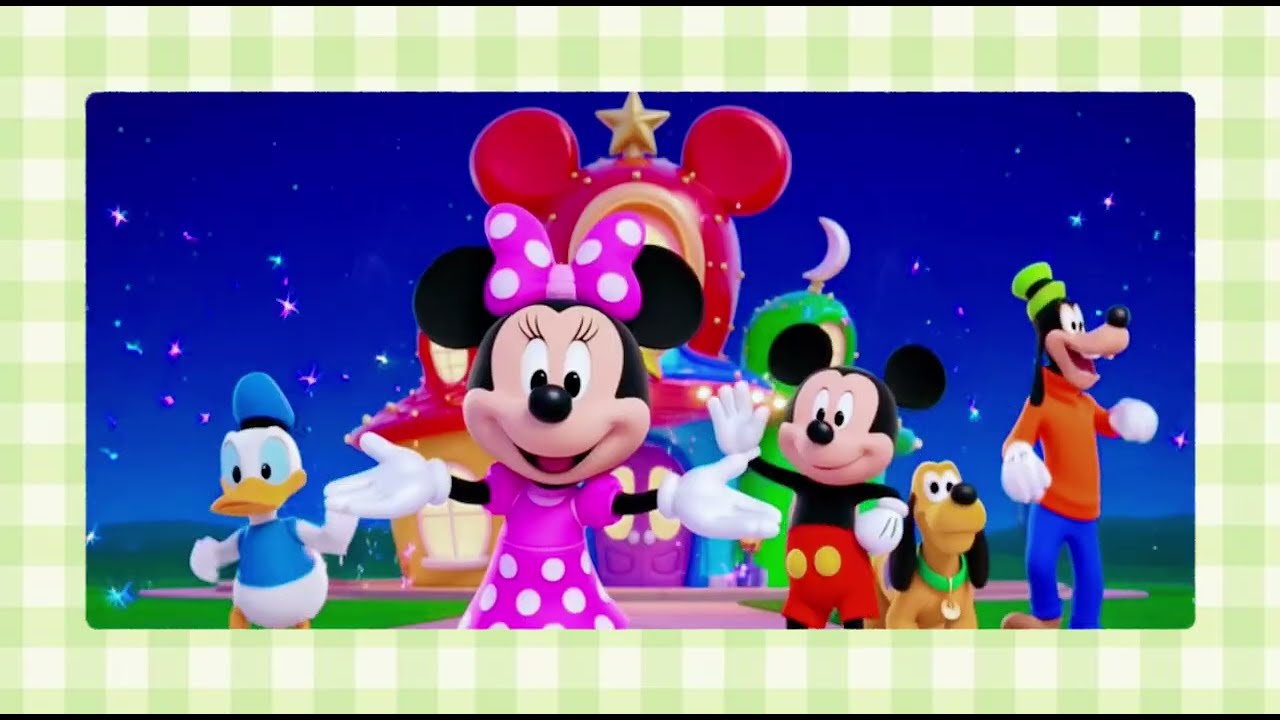 Magical Clubhouse Adventure🏰Mystery Treasure Box Flying House Party |Fun 3D Cartoon Kids Story part2