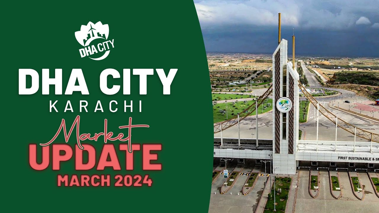 DHA City Karachi Latest Updates & News March 2024