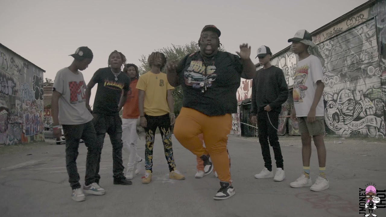 Yeat - Fukit (Dance Video)