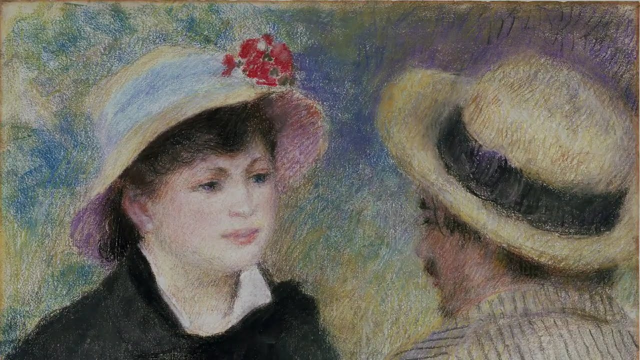 Pierre Auguste Renoir Art Collection