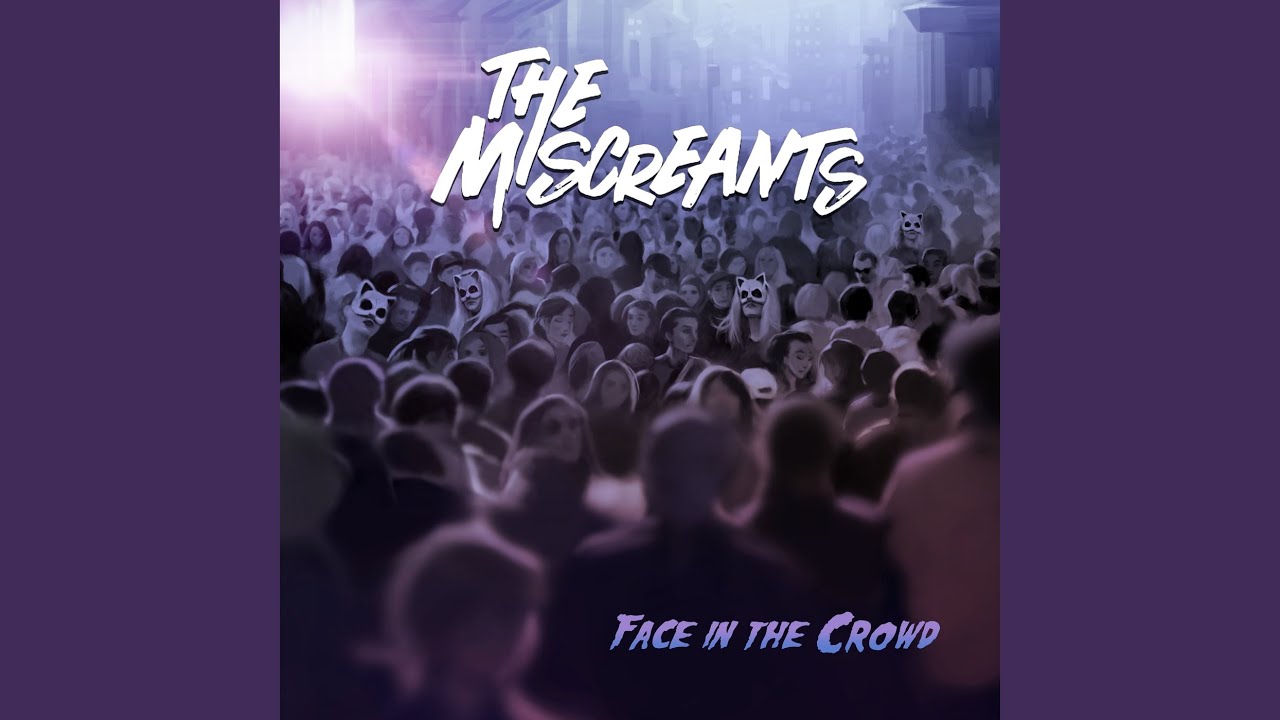 Face in the Crowd