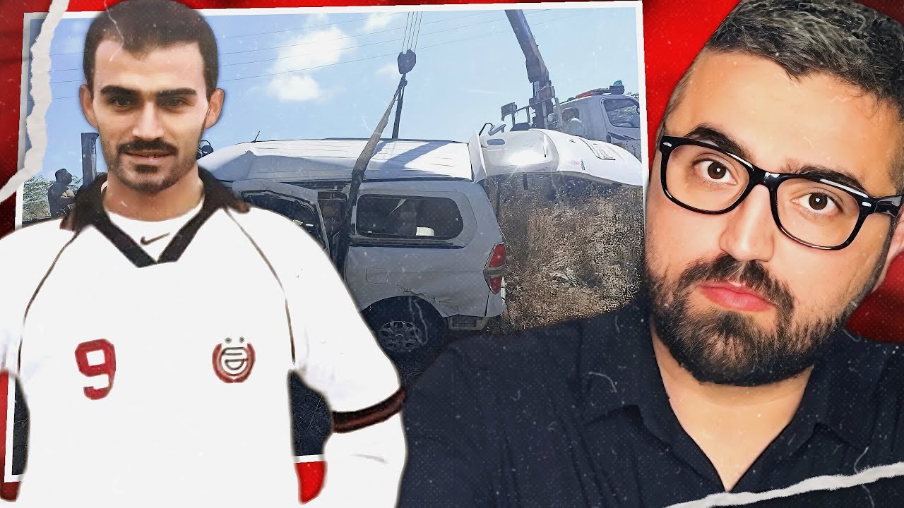 هيثم كجو المهاجم الذي ظلمه المنتخب السوري و احبه الشعب السوري …