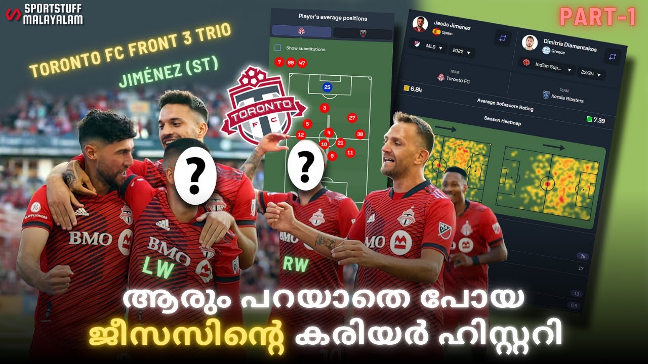 ജീസസിൻ്റെ  അവസാന കരിയർ വർഷങ്ങൾ മോശമാണെന്ന് പറയുന്നവർ&nbsp;അറിയാൻ.. | #keralablasters #indiansuperleague