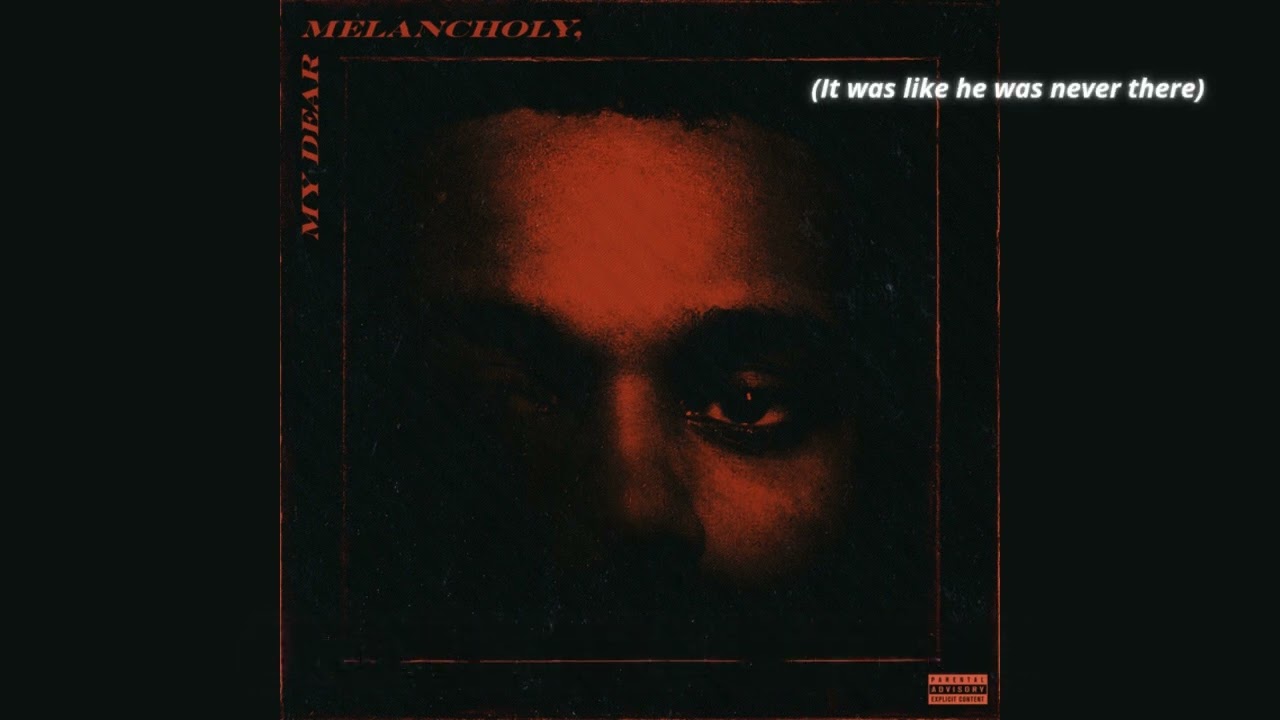 I Was Never There ‐ The Weeknd (Lyrics)