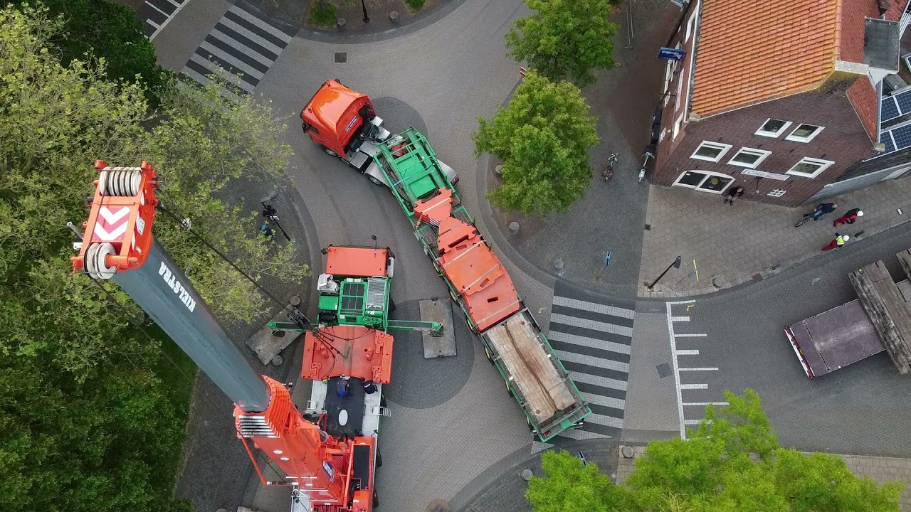 Stadshuis Bolsward The Making Off