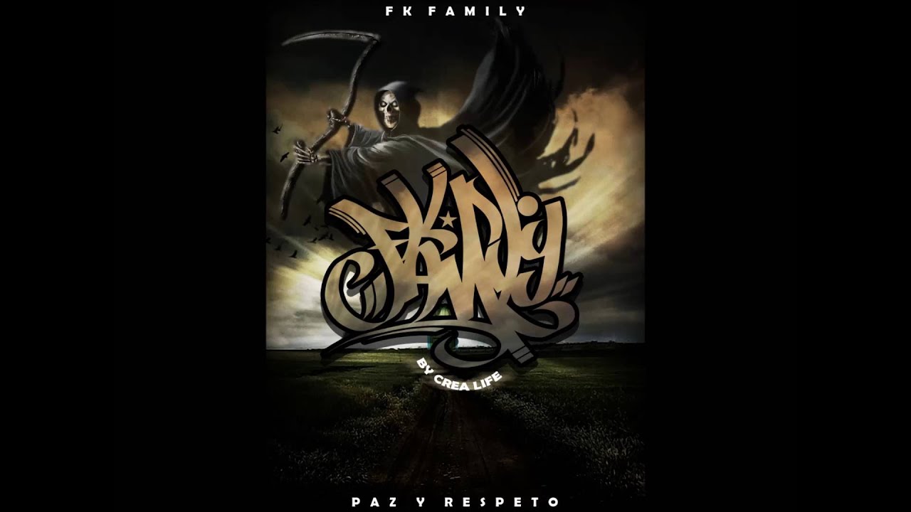 FKFAMILY- 02. Ojos colorados/Clandestino-(DiferentesN3)-2016