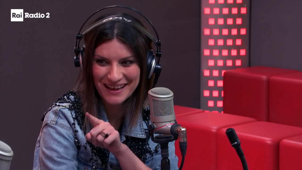 VIDEO: Laura Pausini ricorda il crollo del palco nel 2012. I Lunatici