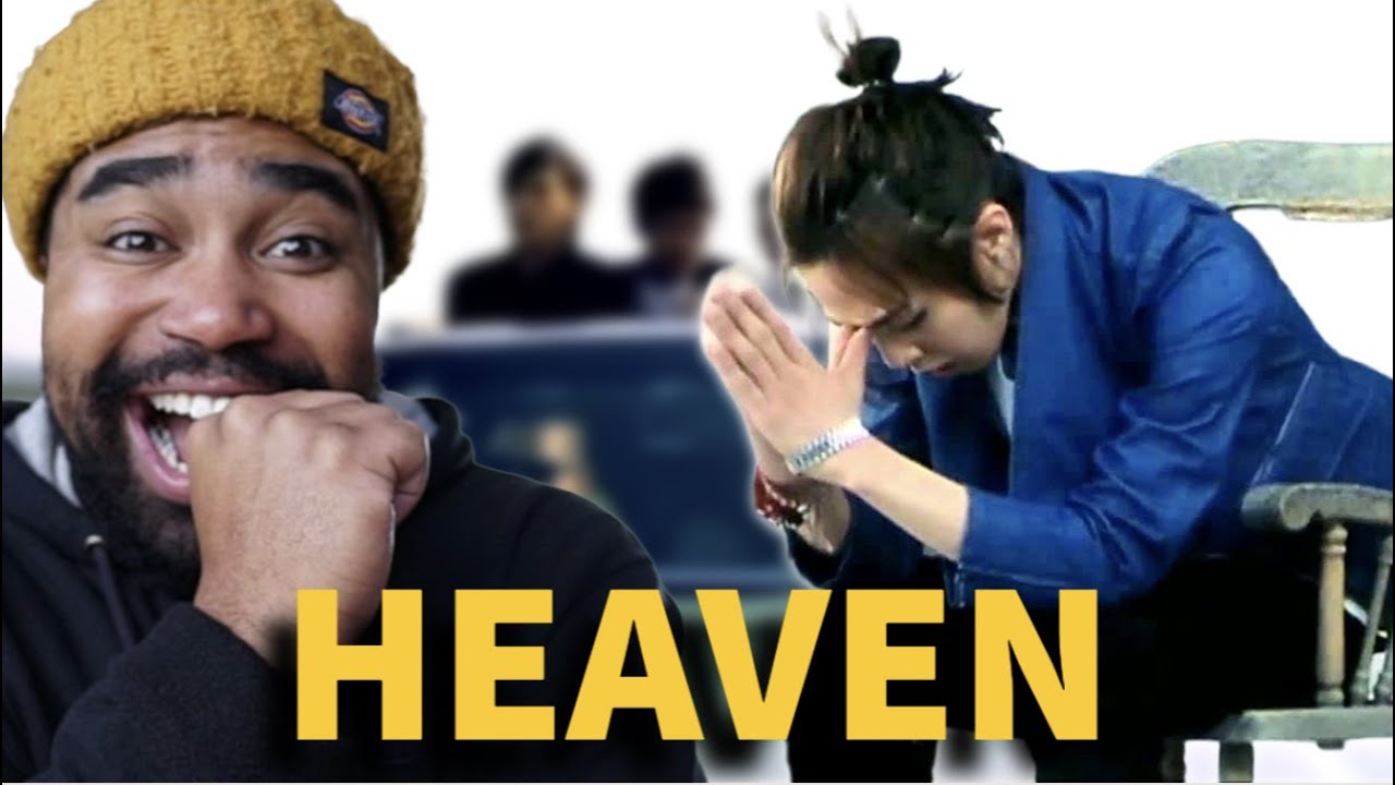 BIGBANG - MY HEAVEN M/V Reaction