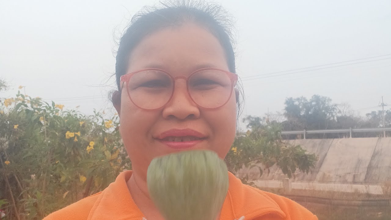 🤤🤤กินเม็ดบัวก่อนออกวิ่ง🤤🤤