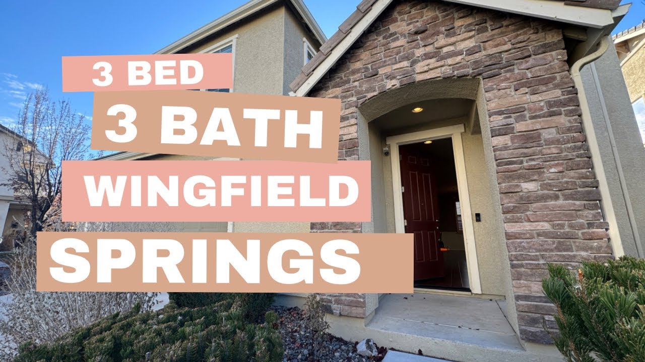 Gorgeous 3 Bed / 3 Bath in Wingfield Springs