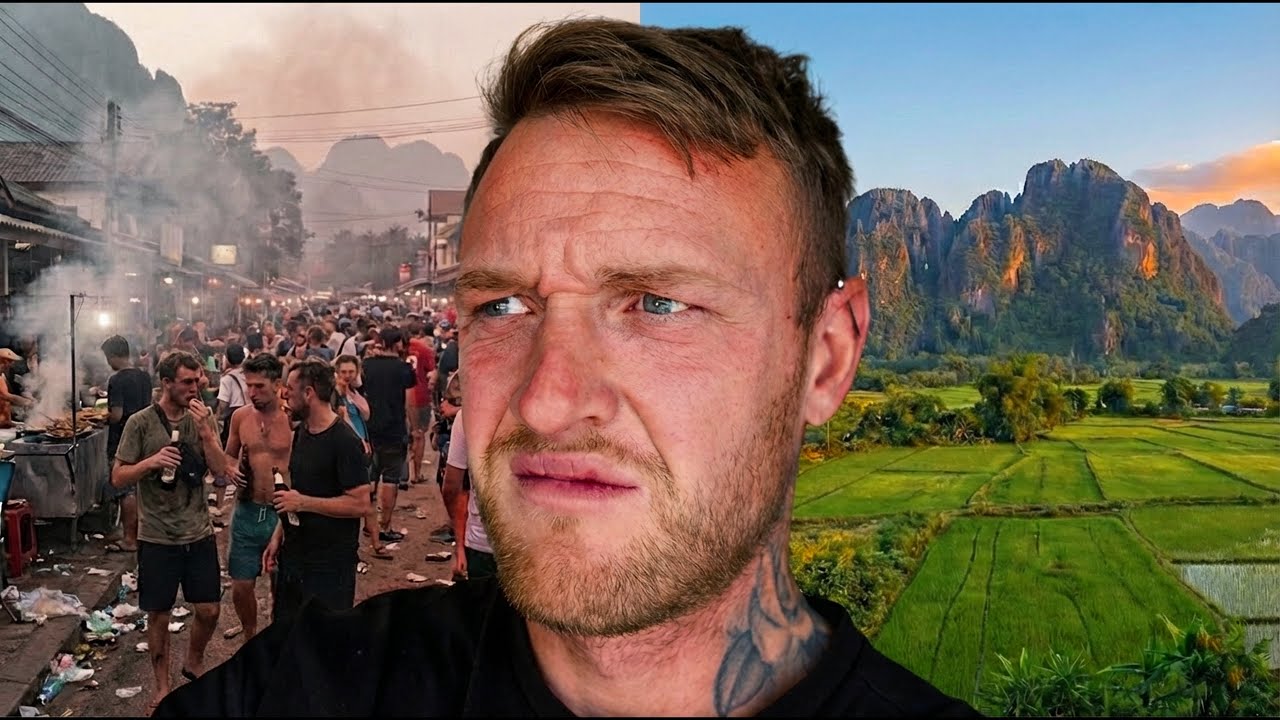 We Hated Vang Vieng — Then Left It