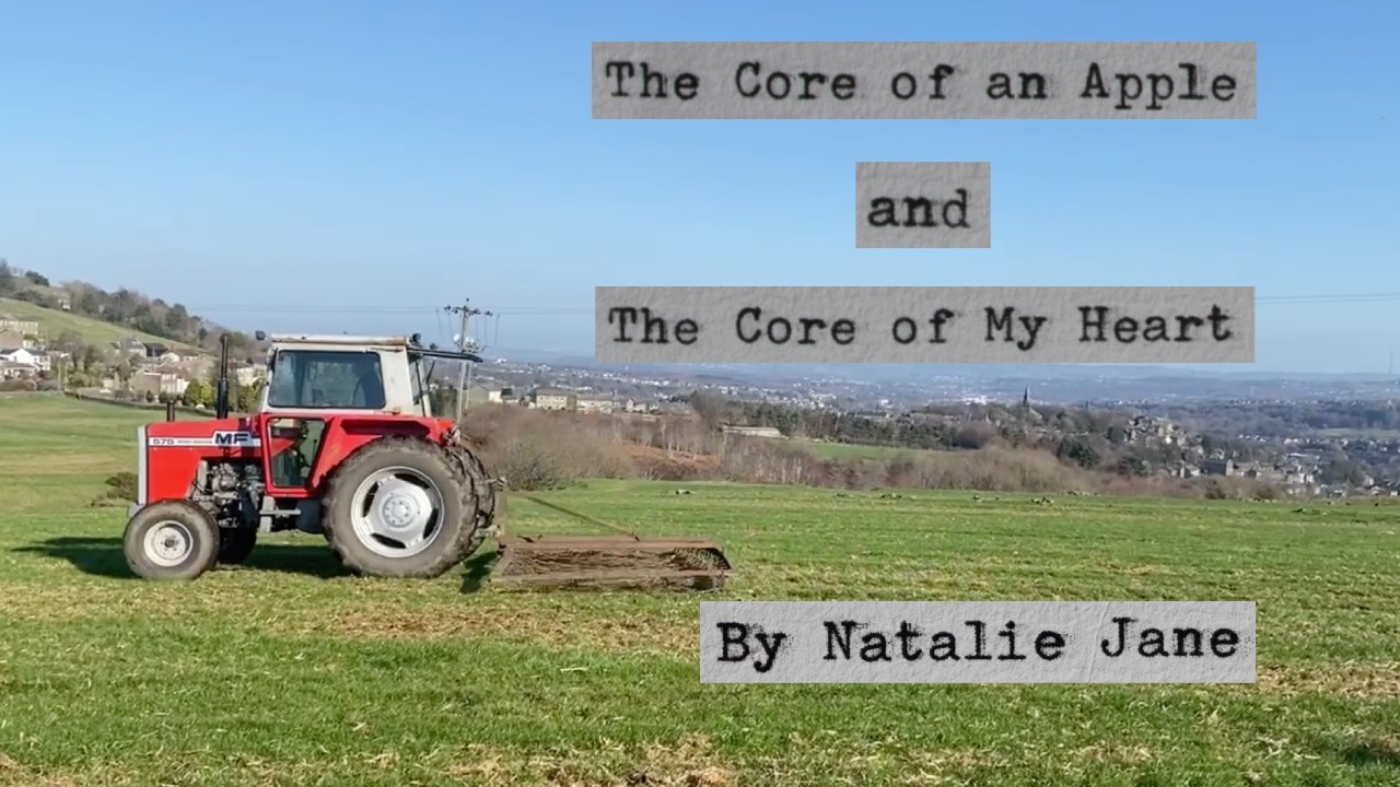 The Core of an Apple and The Core of My Heart