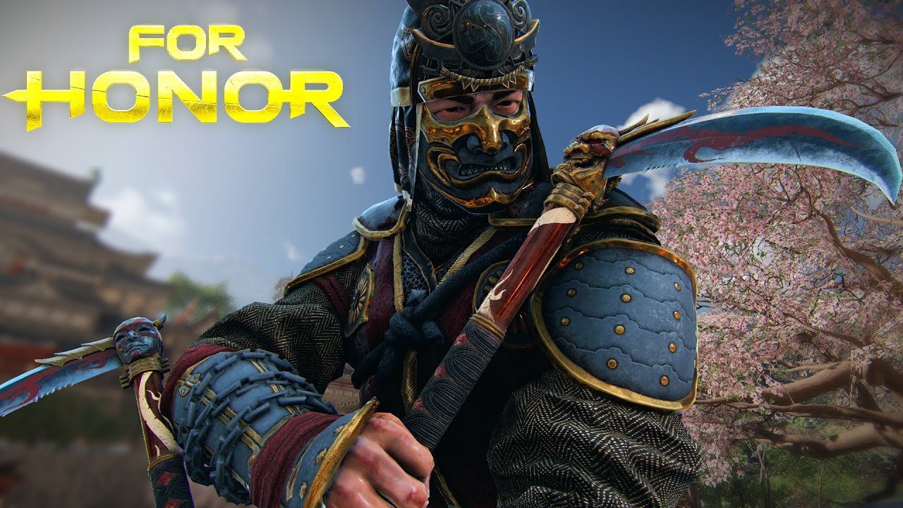 First Deflects Of 2025🎉🎉 - [For Honor]