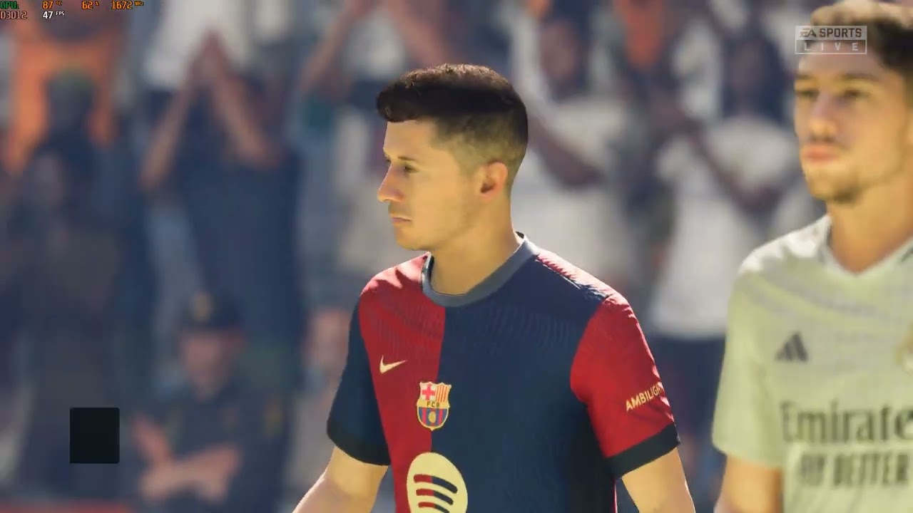 FIFA 23 | RTX 3050 Laptop | i5-11400H | 2x8GB | Gameplay Ultra settings