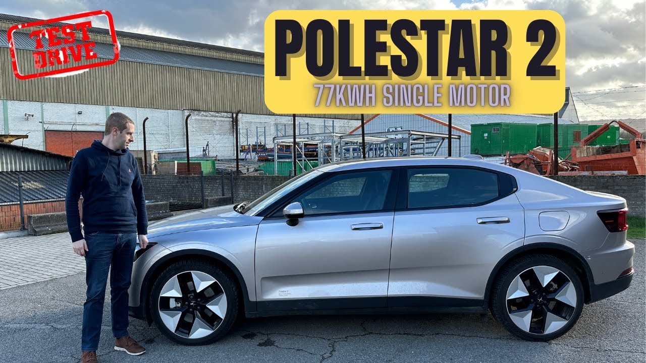 POLESTAR 2 - Testrit
