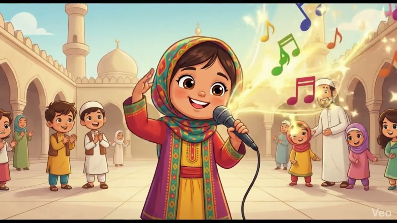 Jannah Kids Tunes - Never Alone on My Path