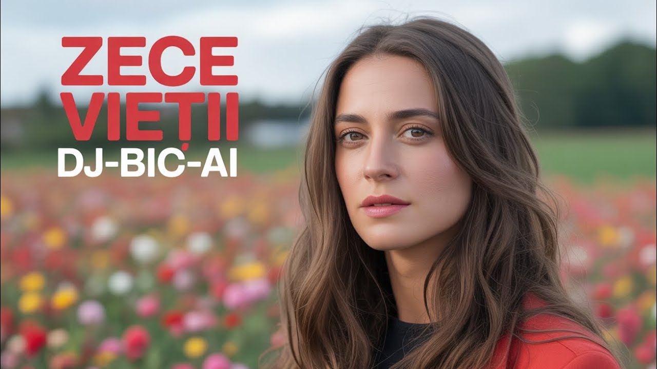 Roxana Lupu remix Zece vieți ( Și dacă mor nu &icirc;mi pare rău) DJ-BIC-AI Remix oficial 
