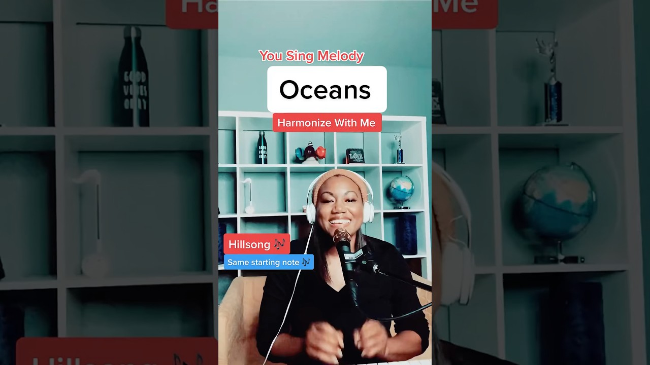Harmonize With Me - Oceans 
