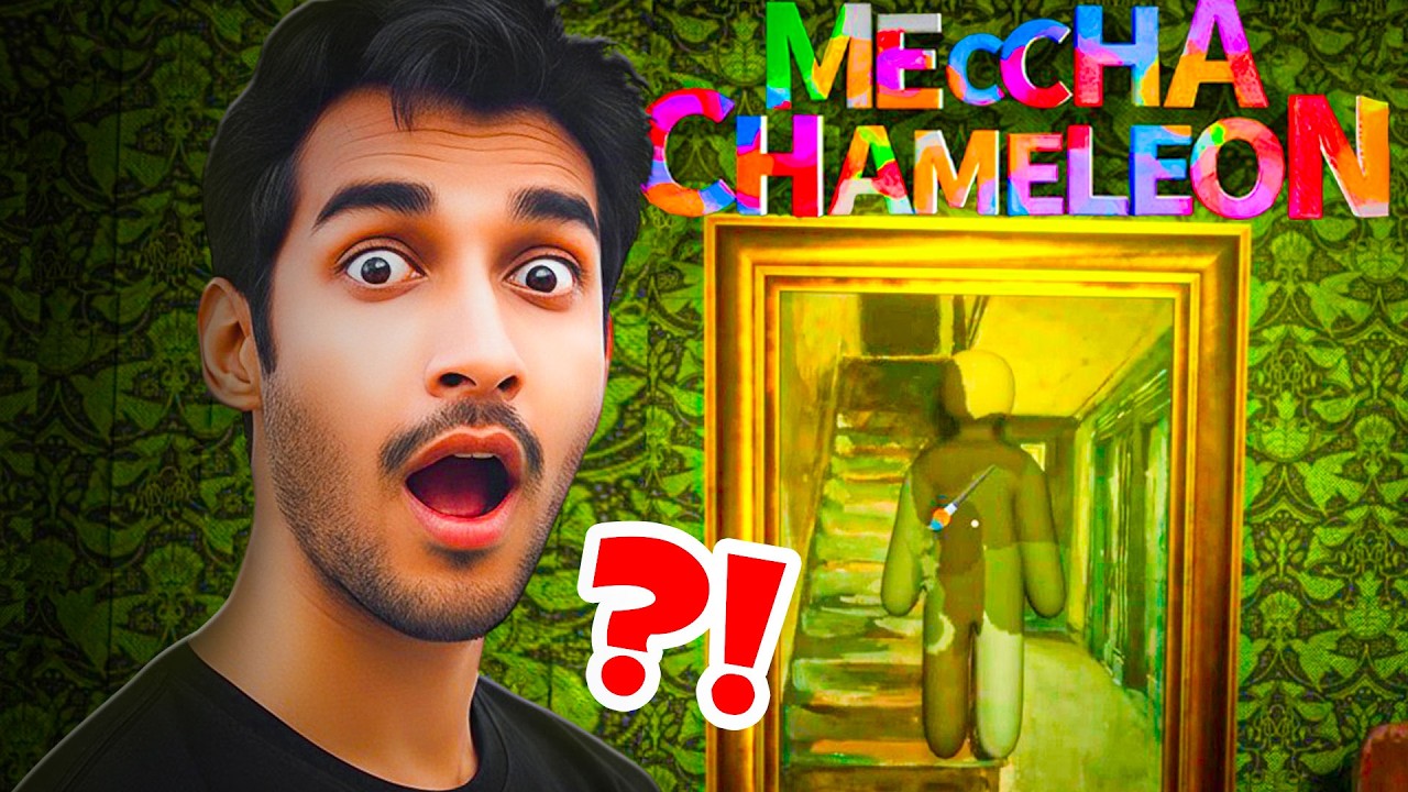 This NEW Game is Hilarious&hellip; | Meccha Chameleon