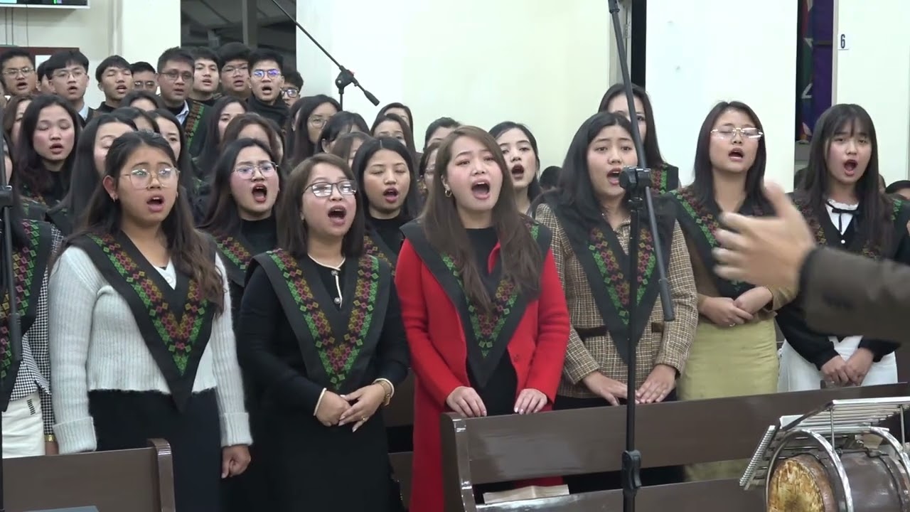 RINGTU || ZEMABAWK NORTH PASTOR BIAL ZAIPAWL