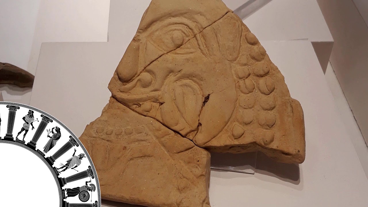 Musei e Parco archeologico di Locri - Museo del territorio 
