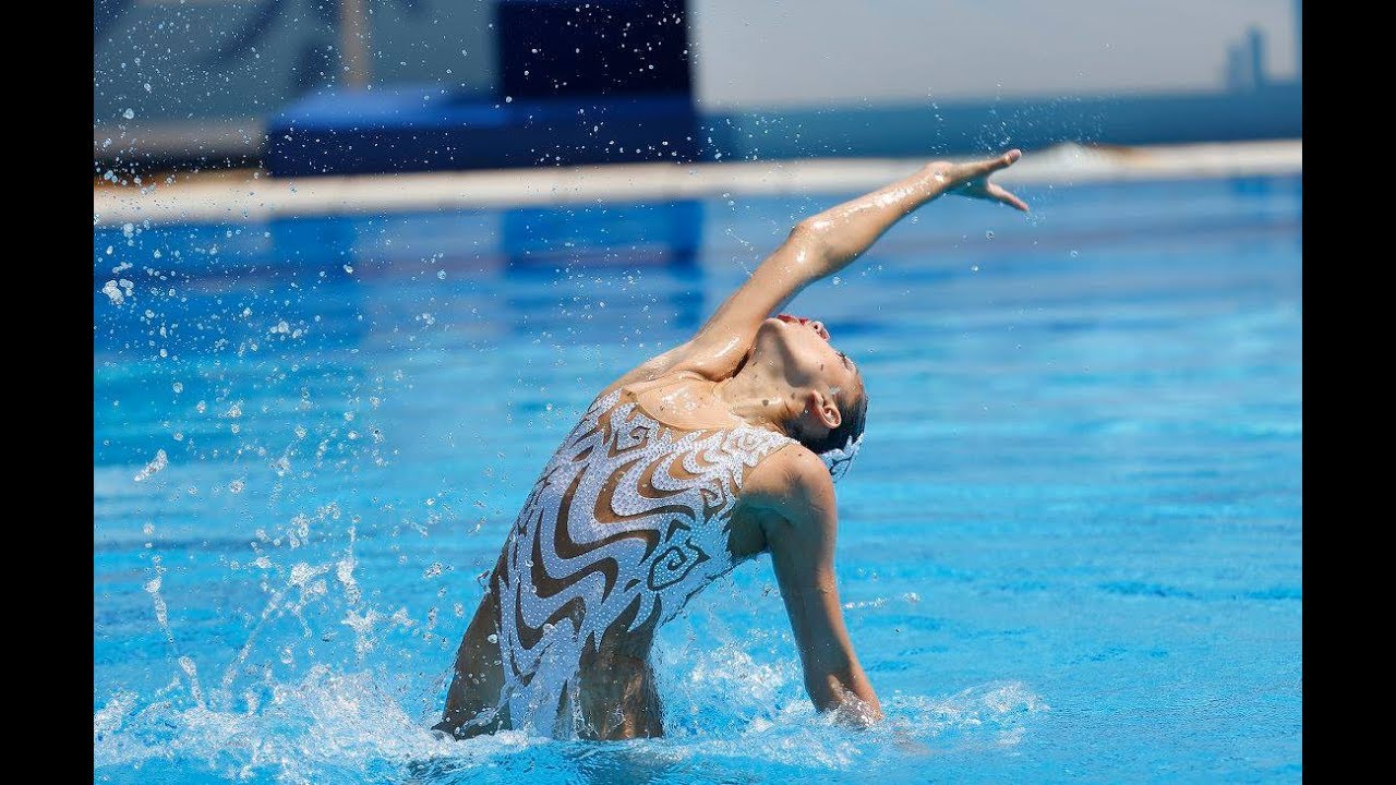 Nuoto Sincronizzato - Europeo Junior Belgrado 2017 - Solo Russia