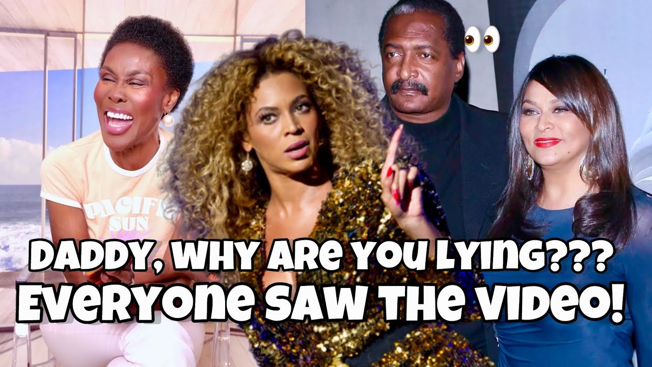 MATHEW KNOWLES SHAMELESSLY DENIES DOWNPLAYING TINA'S CONTRIBUTION TO DESTINY'S CHILD! & THERE'S MORE