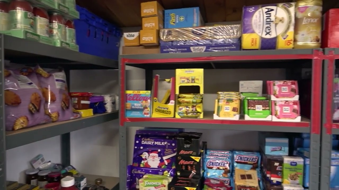 Heath Hayes Community Store