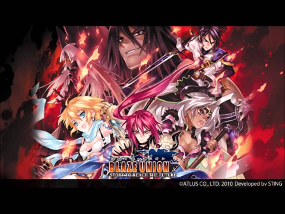 Blaze Union OST - 47 Victim of Avarice [Alanjame's Theme]