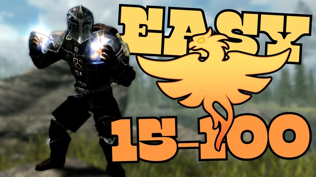 The FASTEST WAY To Get RESTORATION to 100 EASY