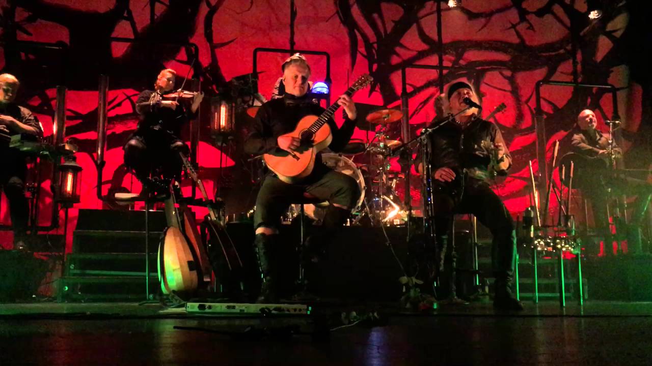 Subway to Sally - Kleid aus Rosen (NEON EKUSTIK Live) - Erfurt - Alte Oper - 30.04 2016)