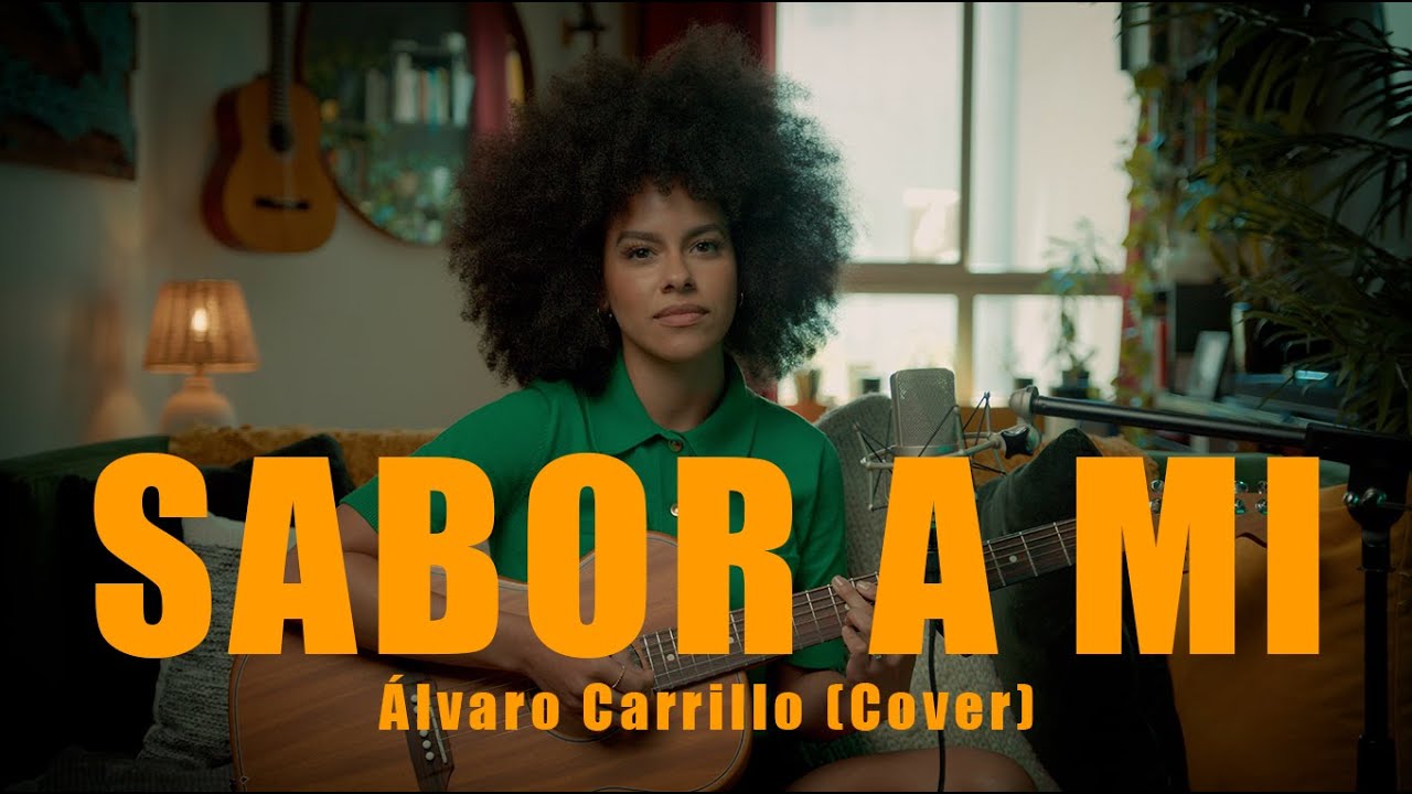 Sabor A Mi - Álvaro Carrillo | Cover by Jasmine Wesley