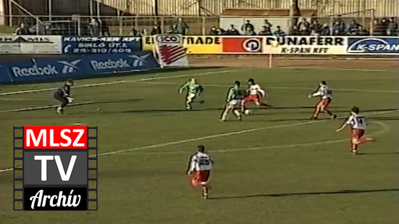 Dunaferr-Haladás | 2-1 | 2000. 04. 08 | MLSZ TV Archív