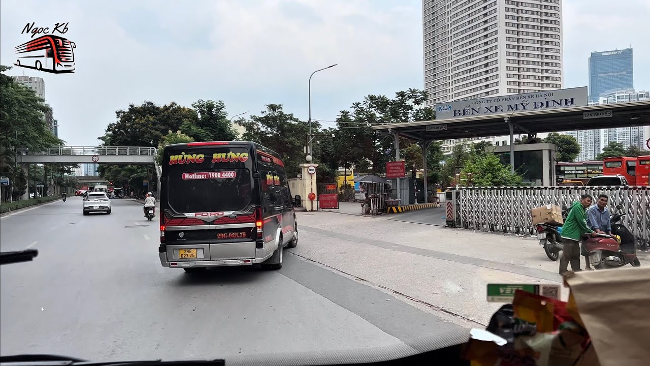 MỸ ĐÌNH NƠI HỘI TỤ CÁC TAY LÁI CỪ KHÔI TUYẾN TÂY BẮC