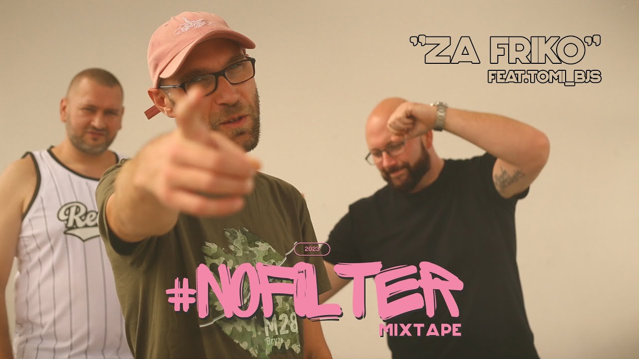 DJ.EMACE x KOWALL - ZA FRIKO feat. TOMI BJS // #nofilter_mixtape