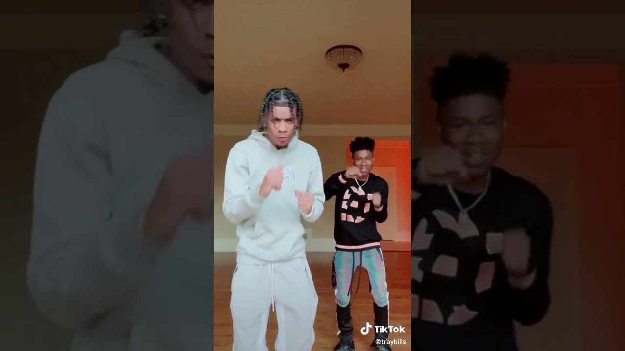 Tray bills TikTok