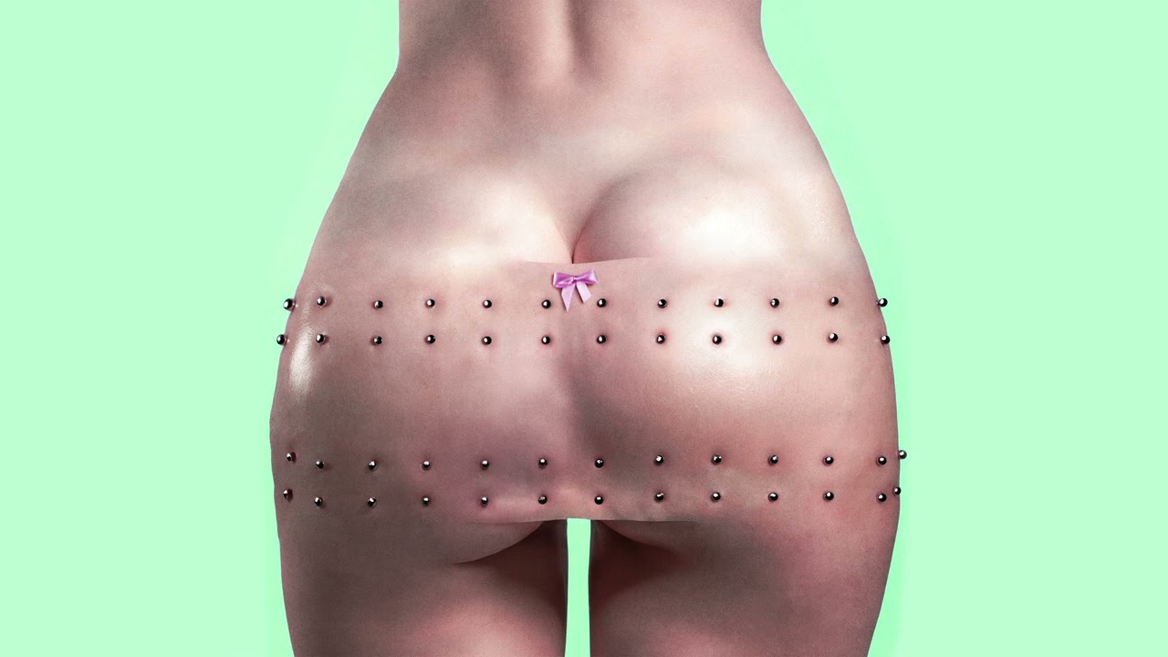Ashnikko - Itty Bitty (Alex Chapman Remix) [Official Audio]