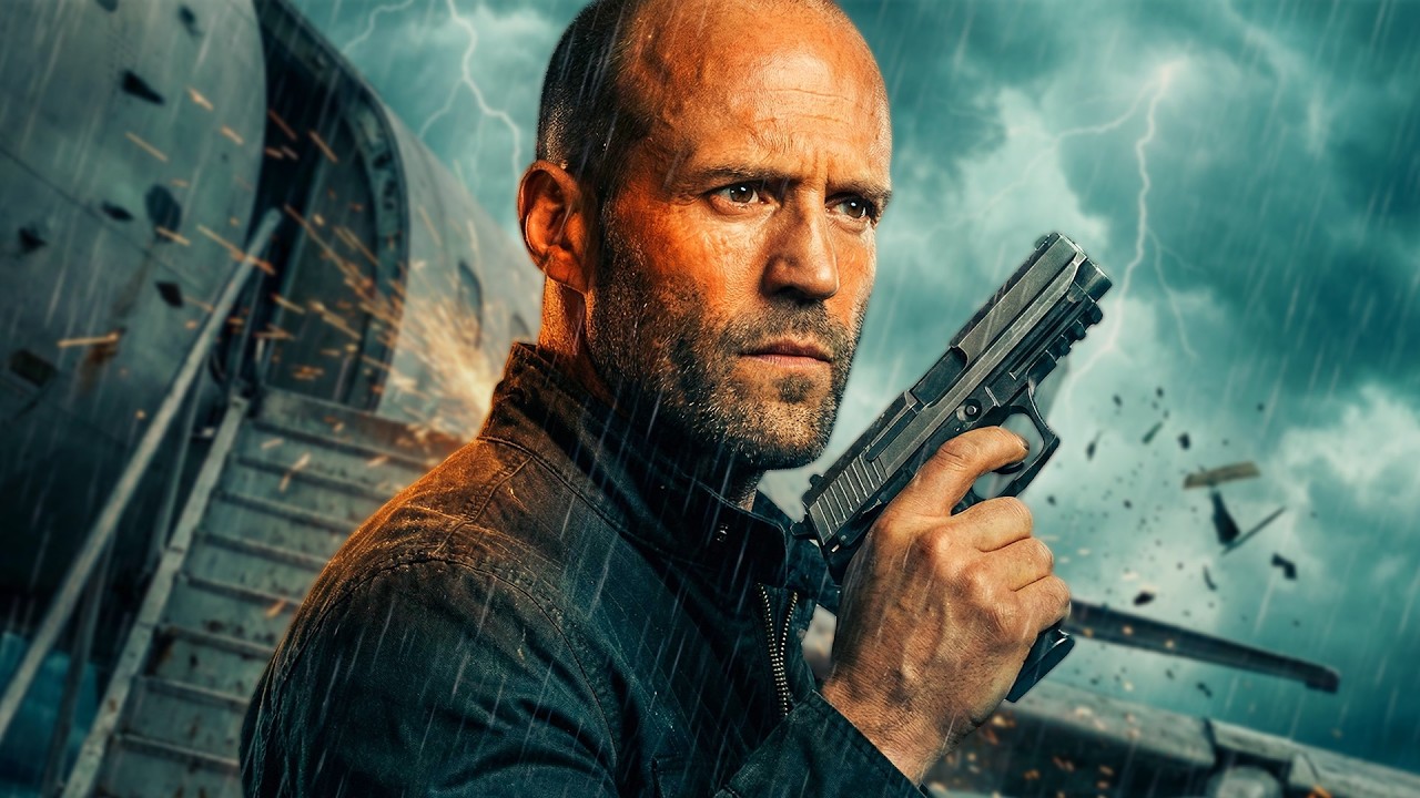 FINAL PURSUIT :: (2026) Jason Statham | Full Action Movie | Full HD
