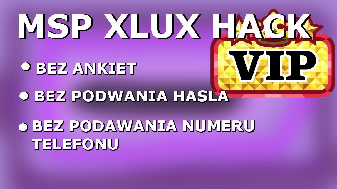 Hack do msp i momio 2019 | Bez podawania numeru telefonu i bez ankiet | Starcoins diamenty vip
