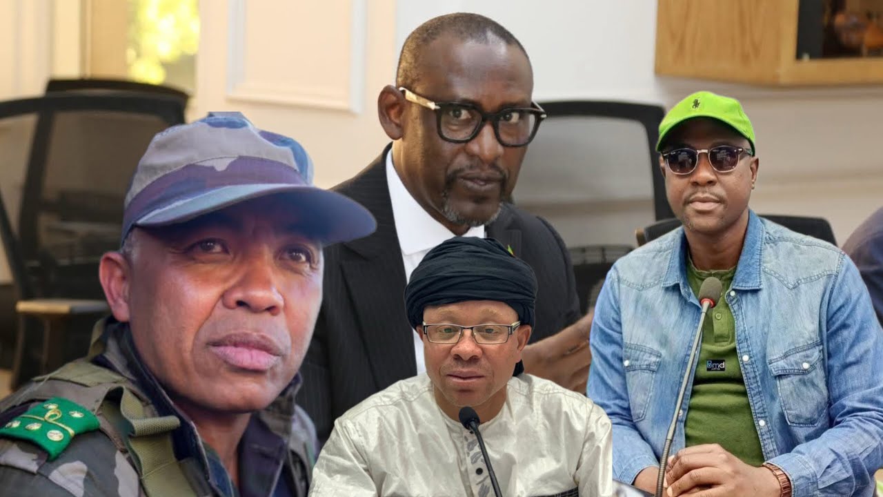 Abdoulaye Diop recadre les propagandistes