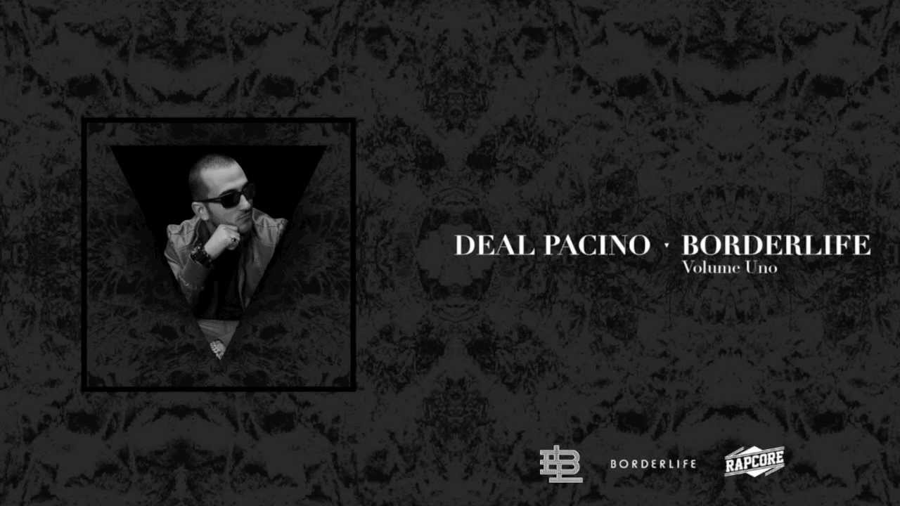 3) DEAL PACINO - BLACK OUT (Prod. Dr Cream)