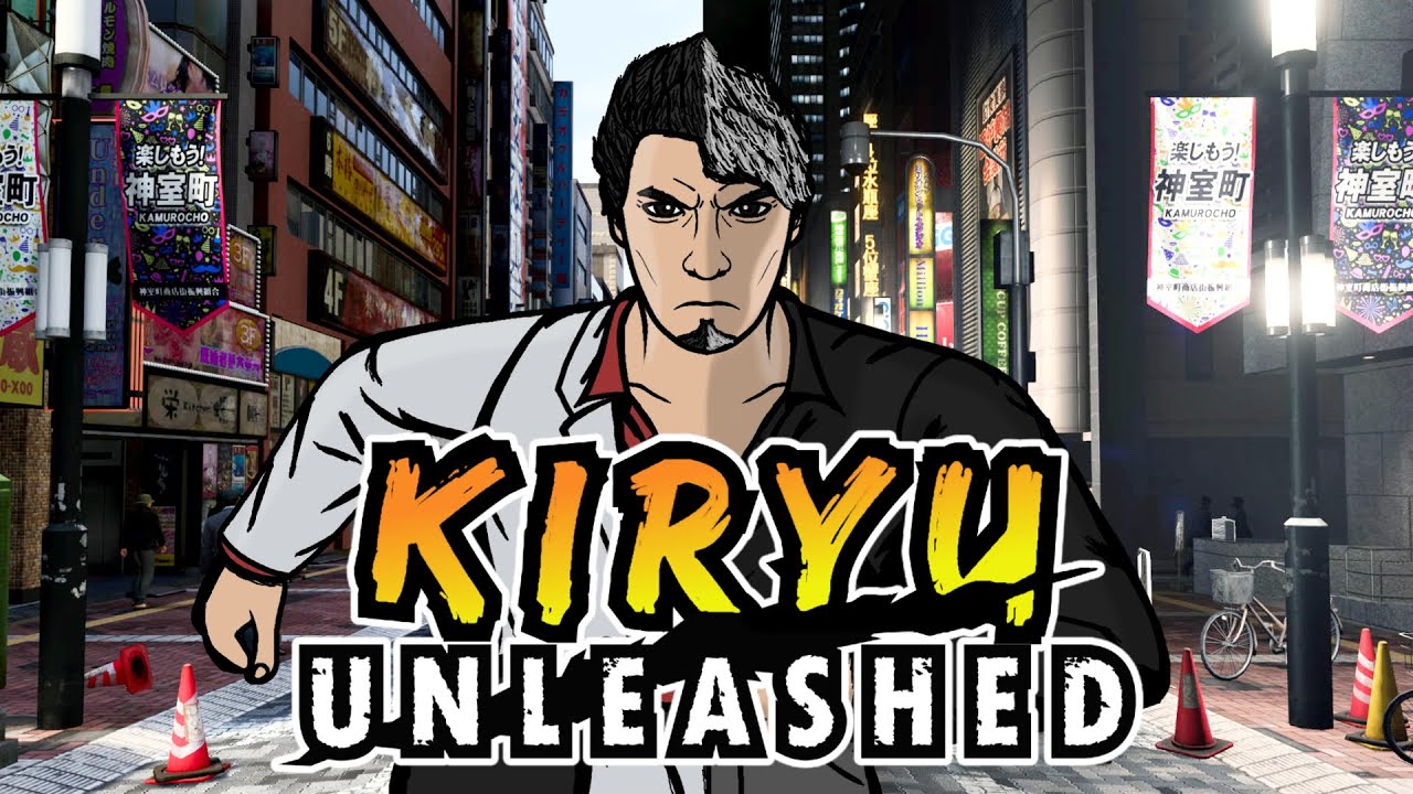 I Think I Downloaded The Wrong Yakuza 3