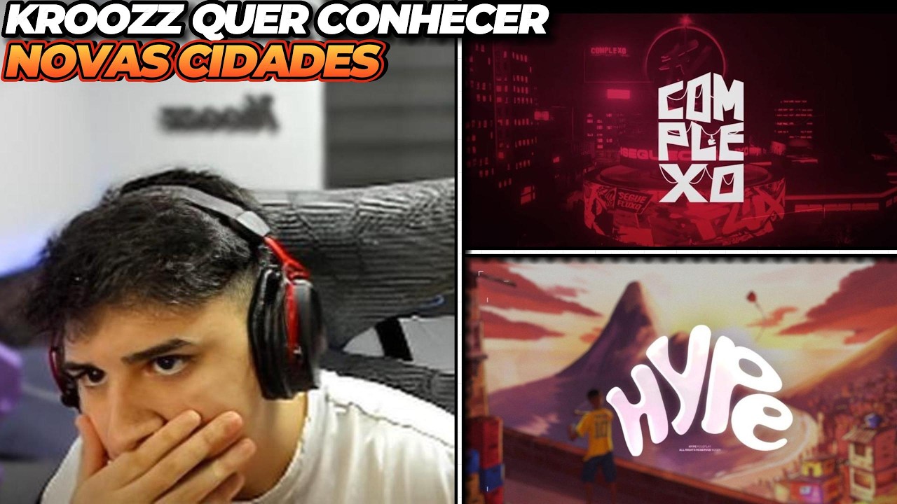 KROOZZ QUER CONHECER NOVAS CIDADES