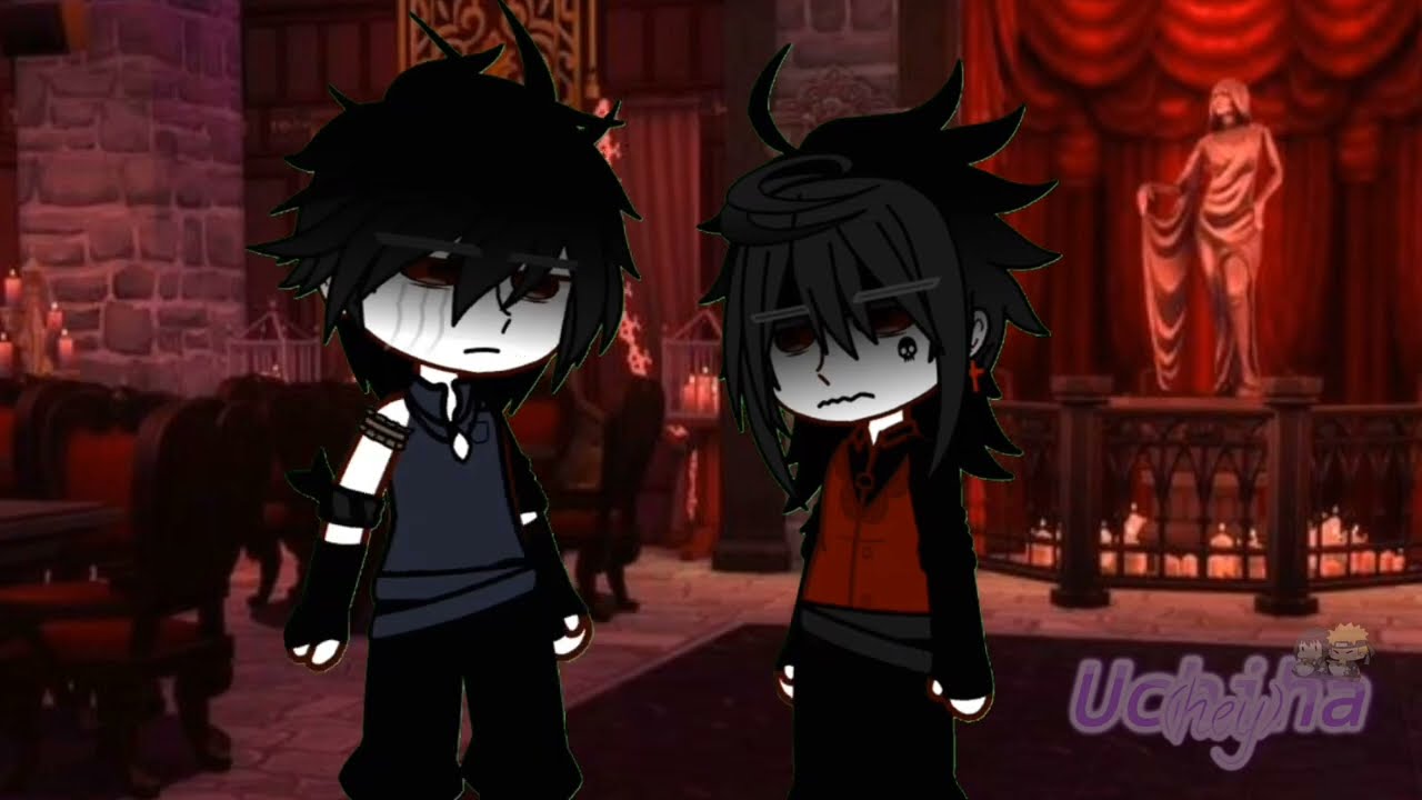 💗(entre espécies diferentes)💗 sasunaru & sakuhina ep4 ////continuar