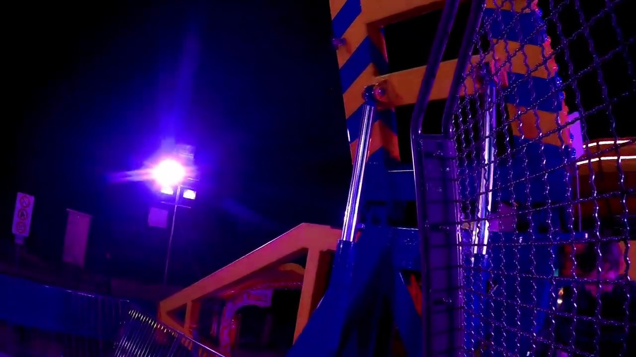 Black Out (Onride) - Luna Park Saint-Pierre-la-Mer 2019