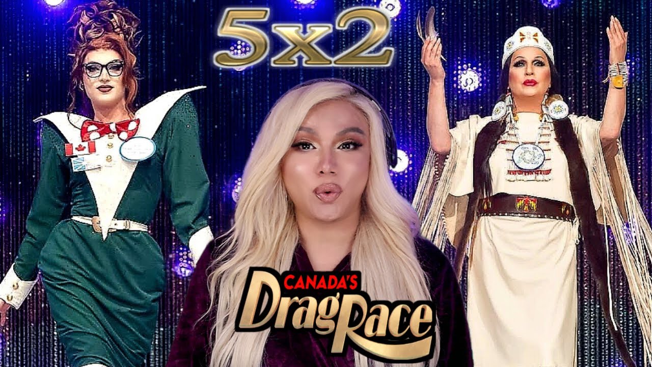 Canada's Drag Race Season 5 Episode 2 Greetings Queenlings Reaction