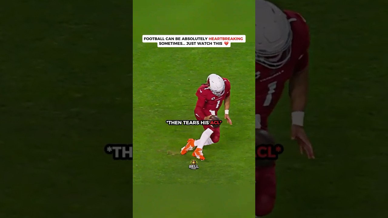 Non-contact Injuries Are The Worst💔😢 #nfl #shorts